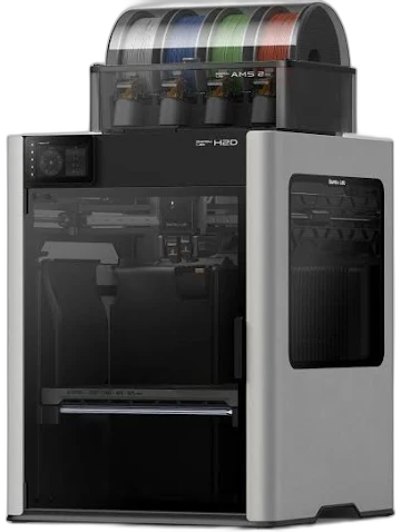 Bambu Labs H2D